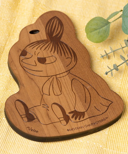 MOOMIN（ムーミン） キッチン ポットホルダー 鍋敷き カッティング