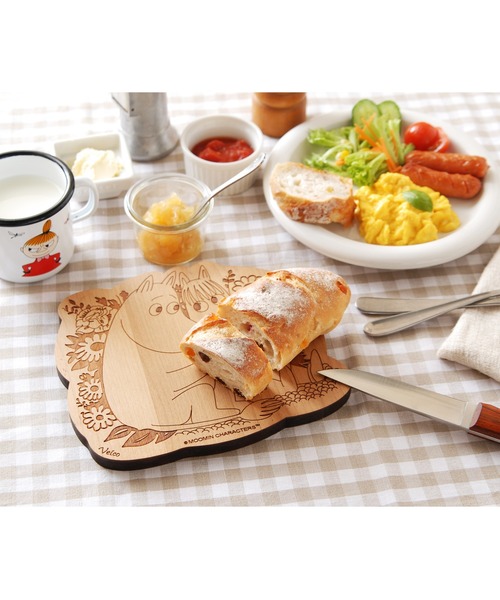 MOOMIN（ムーミン） キッチン ポットホルダー 鍋敷き カッティング