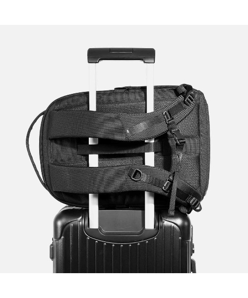 Aer デイバック リュック AER Fit Pack 3 Black / AER-11012