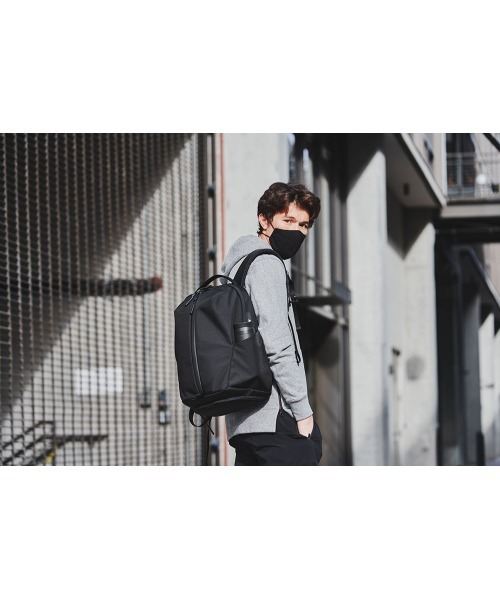 Aer デイバック リュック AER Fit Pack 3 Black / AER-11012