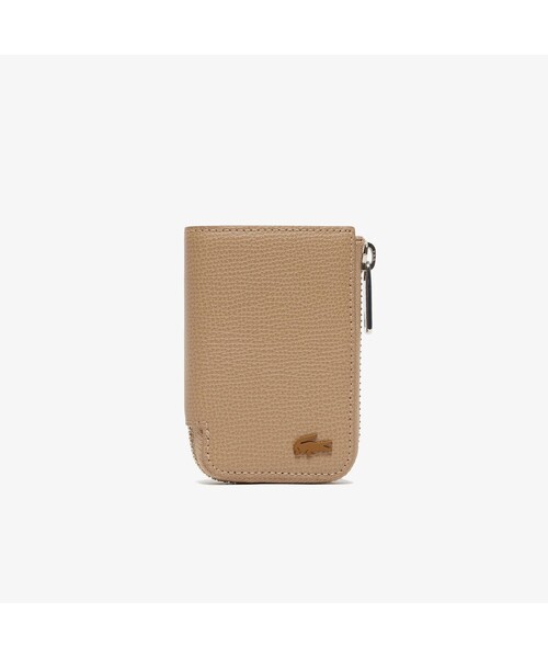 LACOSTE（ラコステ） キーケース デイリークロコ Lファスナースマート