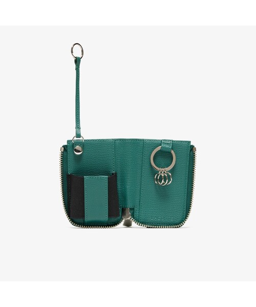 LACOSTE（ラコステ） キーケース デイリークロコ Lファスナースマート