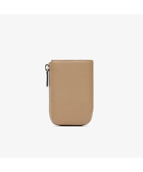 LACOSTE キーケース デイリークロコ Lファスナースマートキー