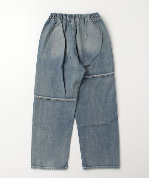 21SS MM6 マルジェラ オーバーオール ジャンパーパンツ デニムパンツ MM6 パンツ 入学式 Maison Margiela(エムエムシックス メゾン