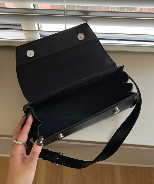 DouDou ショルダーバッグ バッグ ロールバッグ レディース