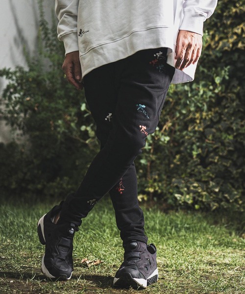 NOISESCAPE（ノイズスケープ） スウェットパンツ ジャージ mp11543