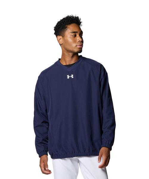 UNDER ARMOUR（アンダーアーマー） コート ジャケット UA Vネック