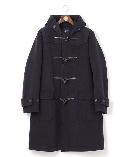 J.PRESS（J.プレス） ダッフルコート コート 「定番」CUBABEACH