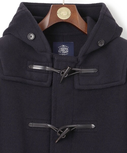 J.PRESS（J.プレス） ダッフルコート コート 「定番」CUBABEACH