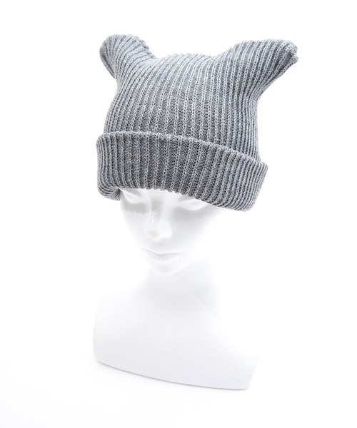 未使用 jean paul gaultier 90s 猫耳 ニット帽 デビル Jean Paul