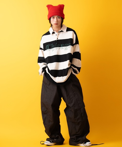 ニット帽 ニットキャップ an meets zakka 猫耳ニット帽 レディース