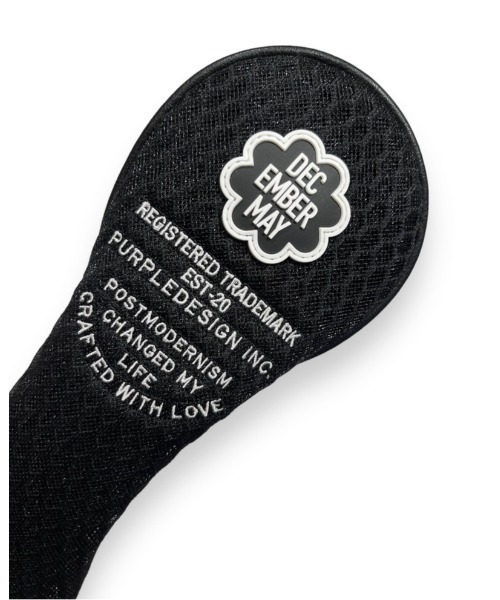 DECEMBERMAY（ディセンバーメイ） ゴルフ Mesh Head cover for Utility