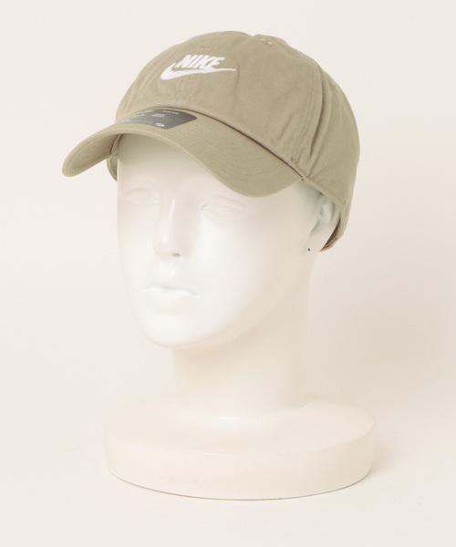 【NIKE】 ナイキ U FUT WSH CAP キャップ PTCLGY/WHT 国内発送 NIKE キャップ 帽子 ナイキ U FUT WSH CAP FB5368 247KHAKI