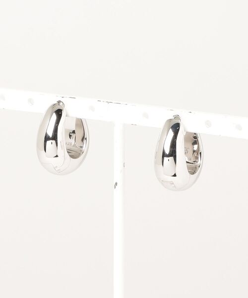 TOM WOOD ピアス ice hoop medium トムウッド アイス