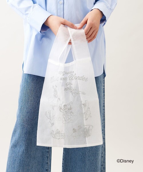 ODETTE E ODILE エコバッグ 「別注」「BRIGITTE TANAKA×ODETTE
