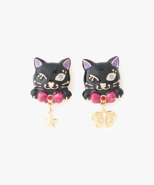 ANNA SUI（アナスイ） ピアス ティティモチーフ ピアス レディース