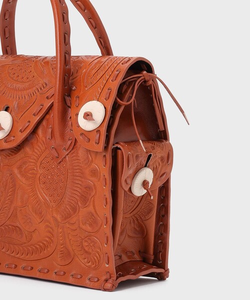 CARVING TRIBES ハンドバッグ Maestra S : ZOZOTOWN Yahoo!店 - 通販