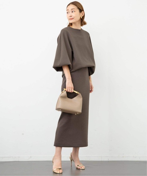 DEUXIEME CLASSE - DeuxiemeClasse dumble fitオーバープルオーバー Deuxieme Classe ブラウス シャツ 追加dumblefit クルーネック