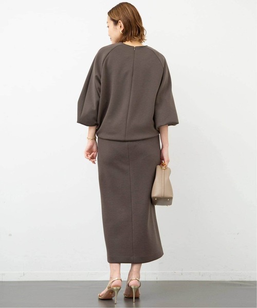 Deuxieme Classe ブラウス シャツ 追加dumblefit クルーネック