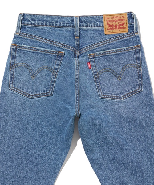 Levi's（リーバイス） ジーンズ デニム デニムパンツ 501(R) SKINNY
