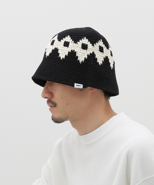 JOINT WORKS メンズ 帽子 ハット 「OBEY / オベイ」 VICEROY