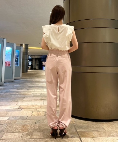 PINKY & DIANNE / ピンキーアンドダイアン ◆フラットジャージーVネックカットソー 楽天市場】【SALE／30%OFF】◇フラットジャージーVネック