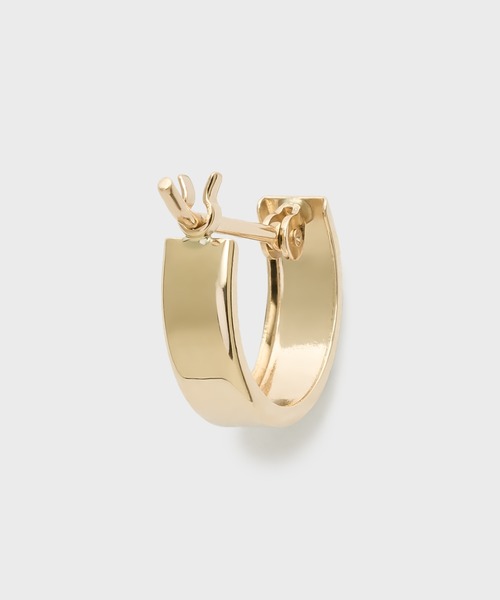 NOJESS（ノジェス） ピアス K10ピアス（S） レディース : ZOZOTOWN