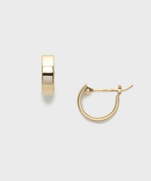 NOJESS（ノジェス） ピアス K10ピアス（S） レディース : ZOZOTOWN