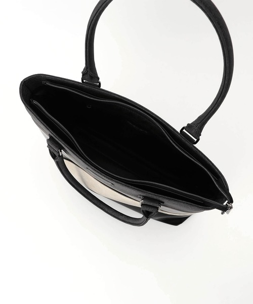 HIDEAWAYS NICOLE（ハイダウェイ ニコル） トートバッグ パネル