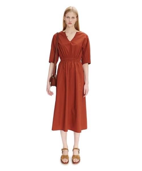 ワンピース ROBE AMALIA 24AH レディース : 84132731 : ZOZOTOWN Yahoo 