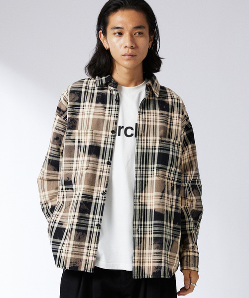 JOURNAL STANDARD（ジャーナルスタンダード） シャツ ネルファット