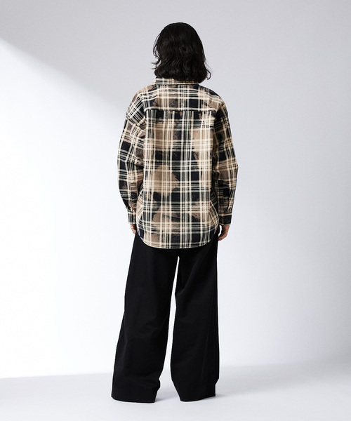 JOURNAL STANDARD（ジャーナルスタンダード） シャツ ネルファット
