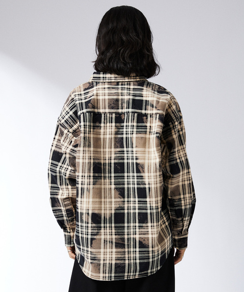 JOURNAL STANDARD（ジャーナルスタンダード） シャツ ネルファット