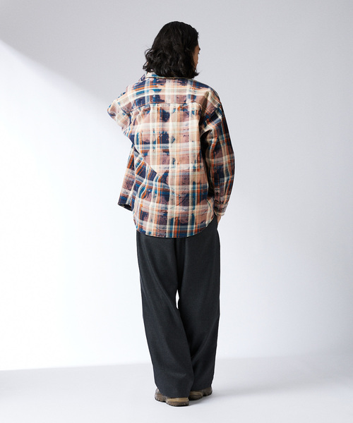 JOURNAL STANDARD（ジャーナルスタンダード） シャツ ネルファット