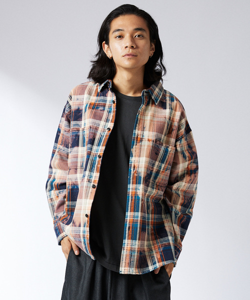 JOURNAL STANDARD（ジャーナルスタンダード） シャツ ネルファット