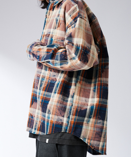 JOURNAL STANDARD（ジャーナルスタンダード） シャツ ネルファット