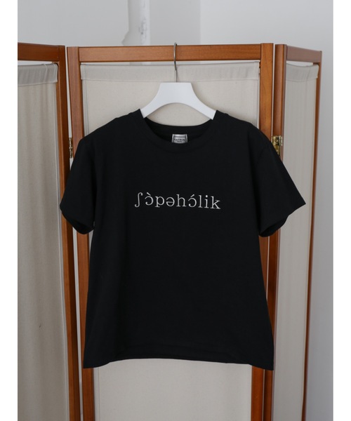 gypsohila Charming Tee 黒 半袖 Tシャツ 【公式通販】