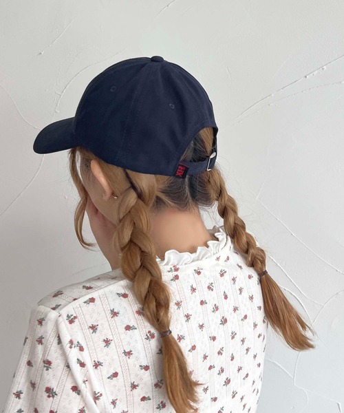 新品❤️archivio ホワイトキャップ リボン付き XSサイズあり【an /アン】リボン付き/ チェーンショルダー