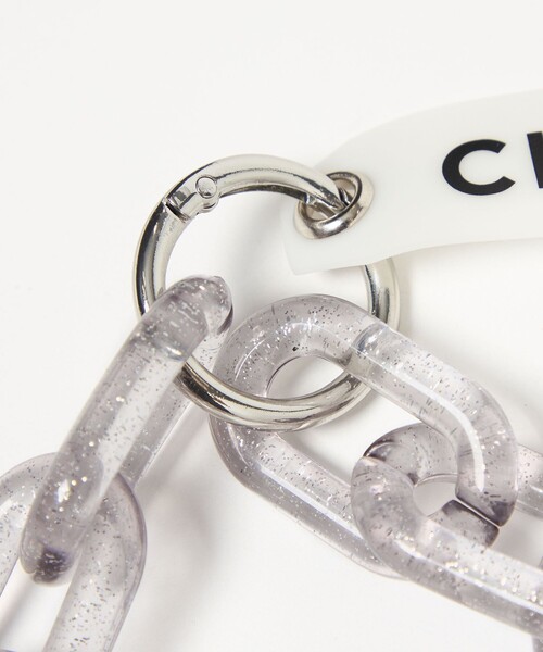 CITEN（シテン） キーホルダー チェーン ストラップ : ZOZOTOWN Yahoo