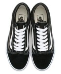 スニーカー VANS ヴァンズ OLD SKO...の詳細画像3