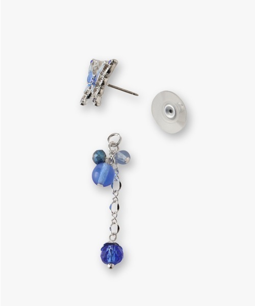 ANNA SUI（アナスイ） ピアス 蝶モチーフ 2WAYピアス レディース