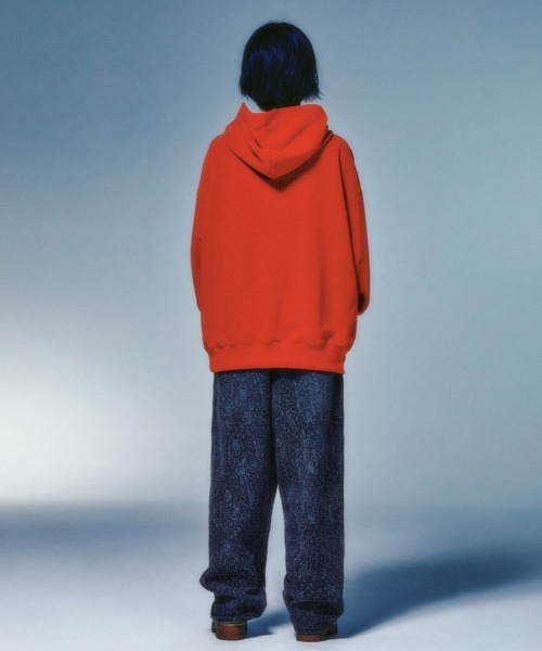 パーカー A'GEM/9 × .kom 「NICE GHOST CLUB/ナイスゴーストクラブ」 SKULL RIBBON HOODIE/スカルリボン NICE GHOST CLUB パーカー A'GEM/9 × .kom 「NICE CLUB/ナイス