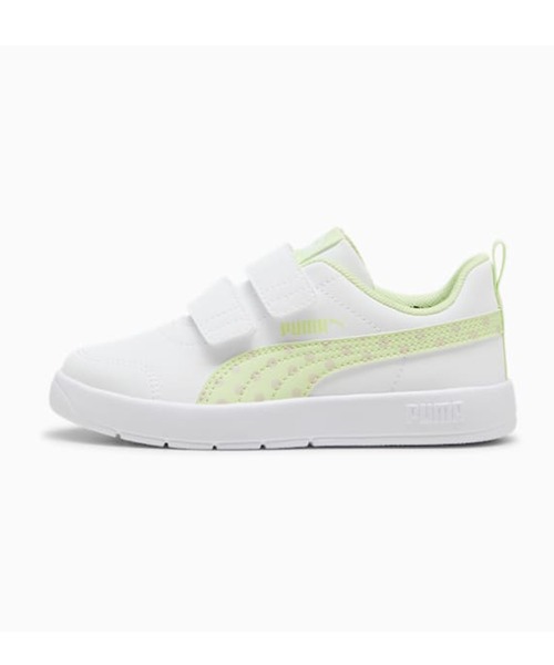 PUMA（プーマ） スニーカー コートフレックス V3 DOTTY V PS 398758