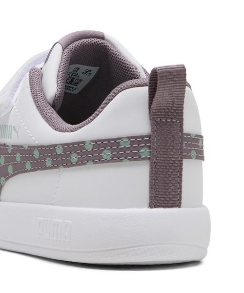 PUMA（プーマ） スニーカー コートフレックス V3 DOTTY V PS 398758
