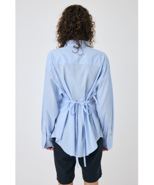 ブラウス シャツ WESTERN オーバーシャツ レディース MOUSSY ブラウス シャツ WESTERN オーバーシャツ レディース