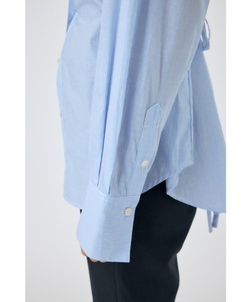 ブラウス シャツ WESTERN オーバーシャツ レディース MOUSSY ブラウス シャツ WESTERN オーバーシャツ レディース