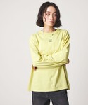 tシャツ 「CITEN」ロゴロンT レディースの詳細画像3