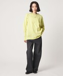 tシャツ 「CITEN」ロゴロンT レディースの詳細画像4