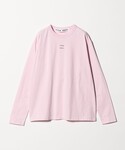 tシャツ 「CITEN」ロゴロンT レディースの詳細画像5