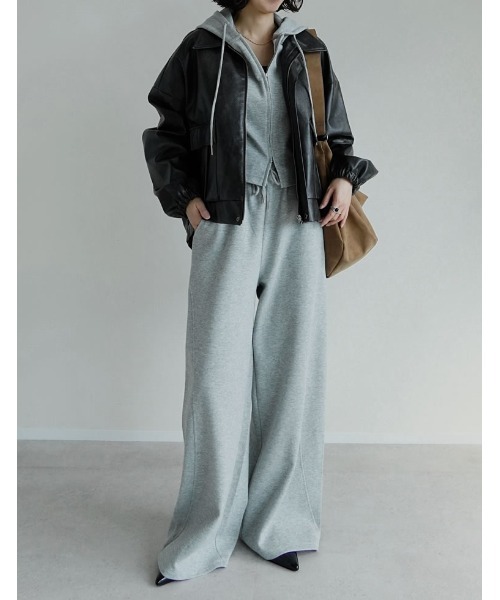 Re:EDIT（リエディ） ブルゾン アウター 「2025AW COLLECTION」「低